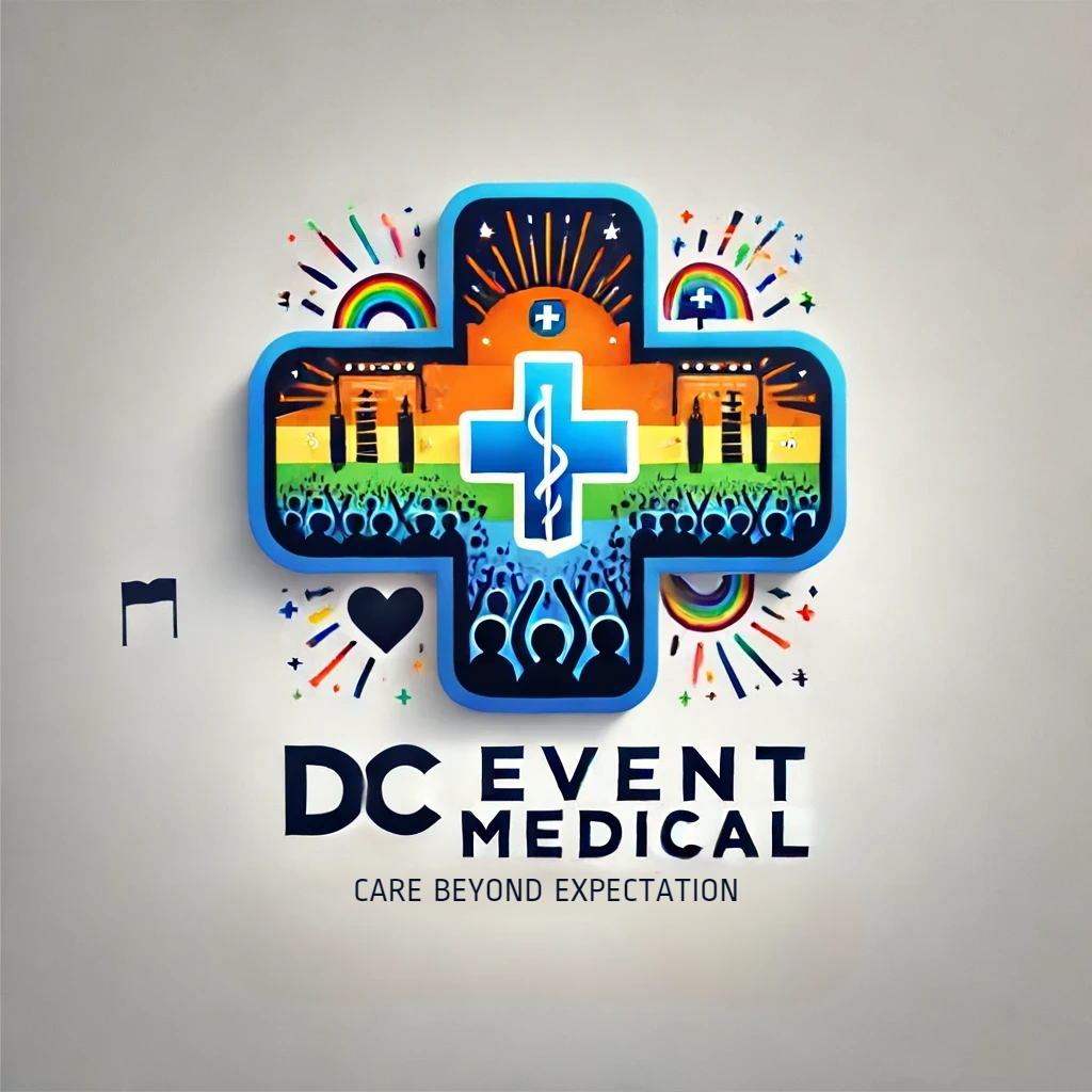 DC Event Medical Logo